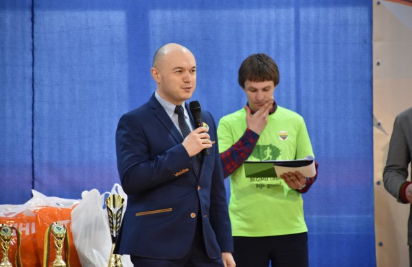 Tradiciniame bėgime – per pusantro tūkstančio dalyvių