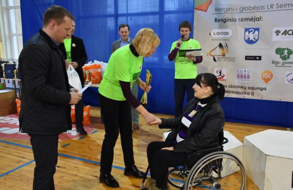 Tradiciniame bėgime – per pusantro tūkstančio dalyvių