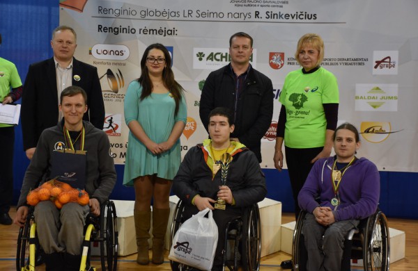 Tradiciniame bėgime – per pusantro tūkstančio dalyvių