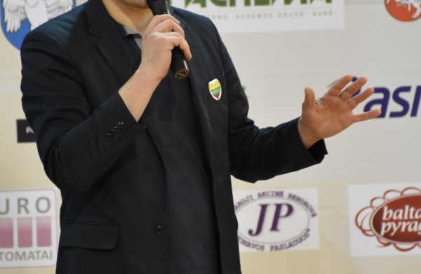 Tradiciniame bėgime – per pusantro tūkstančio dalyvių