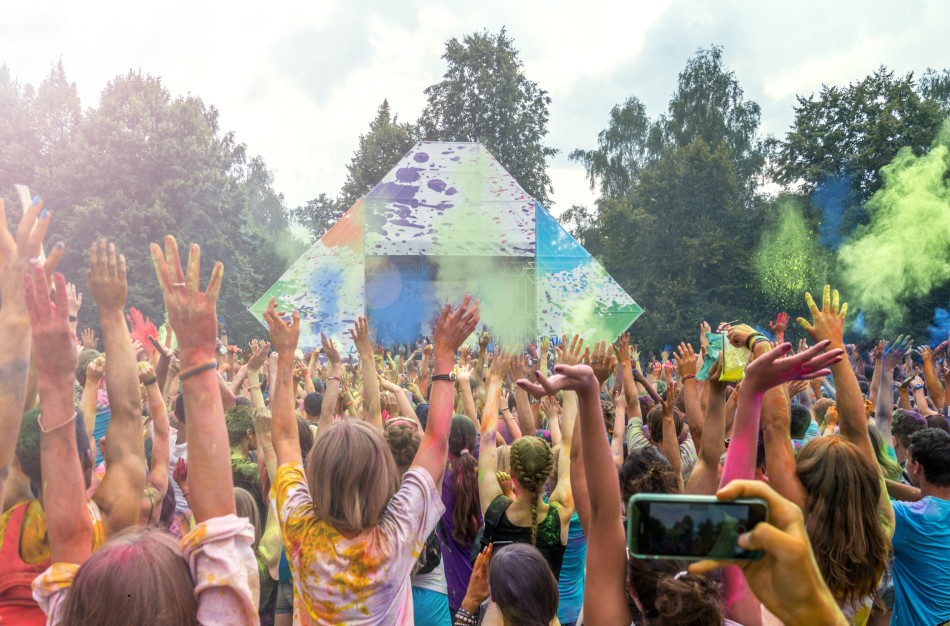 Aplinkosaugininkai primena kokių taisyklių reikia laikytis vasaros festivaliuose