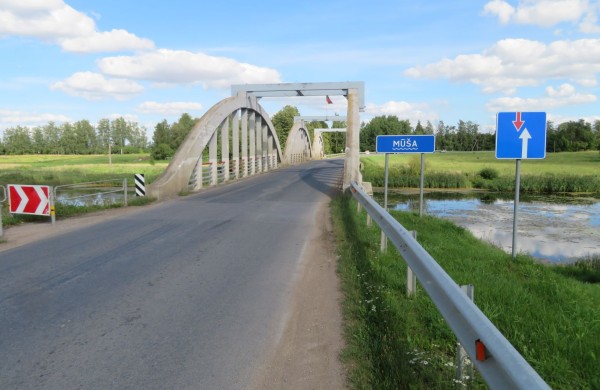 10 įspūdingų Lietuvos tiltų, kuriuos „Via Lietuva“ keliautojams rekomenduoja pamatyti šią vasarą