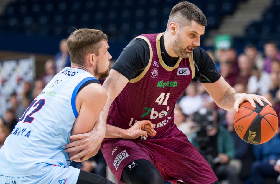 Serijoje – lygu: „7bet-Lietkabelis“ laimėjo Jonavoje
