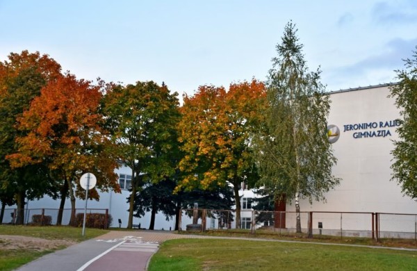 Vadovė Jonavoje kuria gimnaziją, kurioje gimsta gyvenimą keičiančios inovacijos