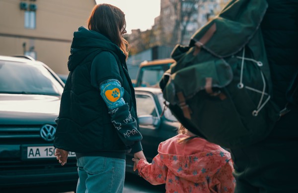 Kas nelaimės atveju nutiktų mūsų augintiniams? Filmas apie gyvūnus Ukrainoje atskleidžia skaudžią realybę 