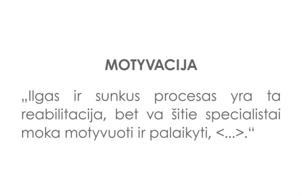 Jonavos PSPC atlikto tyrimo metu ambulatorinių slaugos paslaugų namuose komandai – tik teigiami pacientų vertinimai