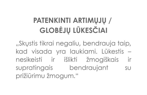 Jonavos PSPC atlikto tyrimo metu ambulatorinių slaugos paslaugų namuose komandai – tik teigiami pacientų vertinimai
