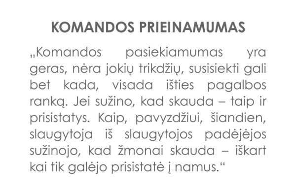 Jonavos PSPC atlikto tyrimo metu ambulatorinių slaugos paslaugų namuose komandai – tik teigiami pacientų vertinimai