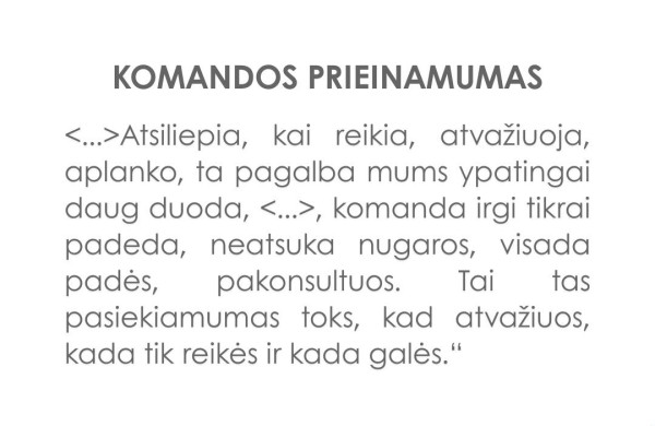 Jonavos PSPC atlikto tyrimo metu ambulatorinių slaugos paslaugų namuose komandai – tik teigiami pacientų vertinimai