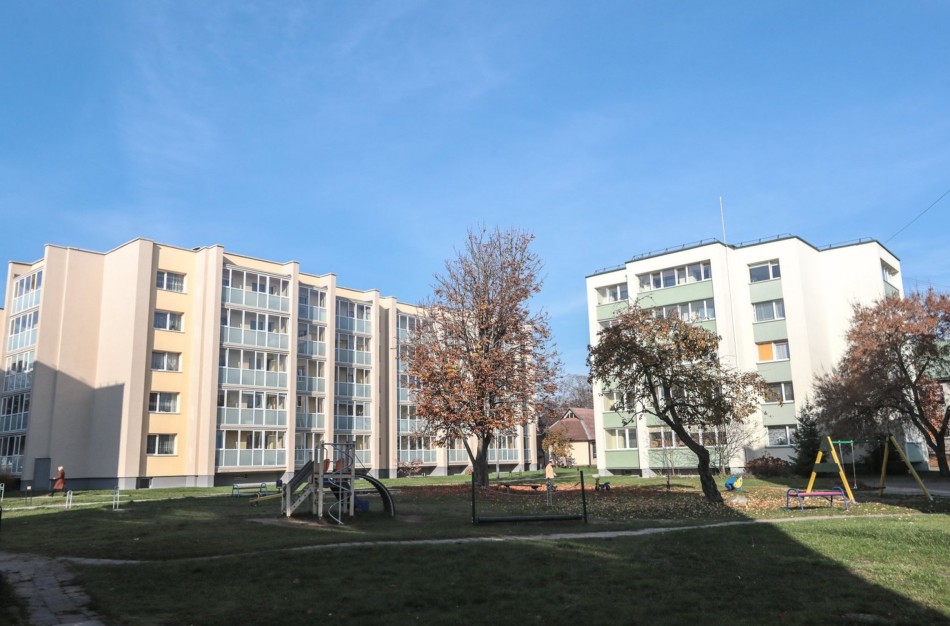 Daugiabučių administratoriams siūloma daugiau galimybių veiksmingiau prižiūrėti namus