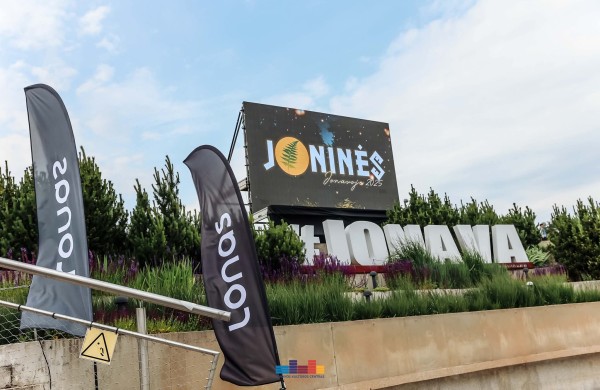 Jonų Respublikos šventė Jonavoje – tautiškumo, muzikos ir bendrystės kupina diena