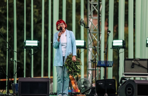 Jonų Respublikos šventė Jonavoje – tautiškumo, muzikos ir bendrystės kupina diena