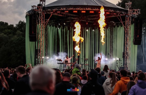 Jonų Respublikos šventė Jonavoje – tautiškumo, muzikos ir bendrystės kupina diena