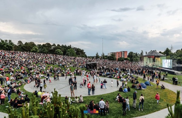 Jonų Respublikos šventė Jonavoje – tautiškumo, muzikos ir bendrystės kupina diena