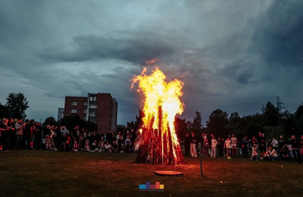 Jonų Respublikos šventė Jonavoje – tautiškumo, muzikos ir bendrystės kupina diena