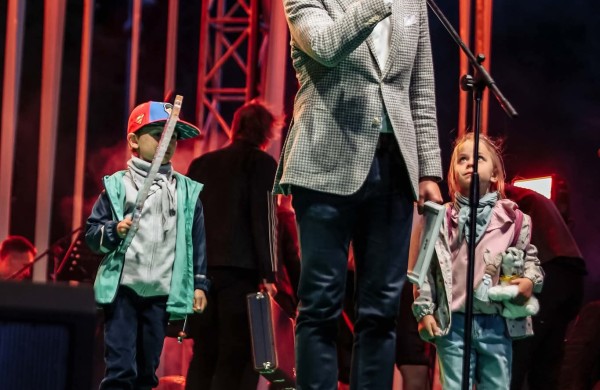 Jonų Respublikos šventė Jonavoje – tautiškumo, muzikos ir bendrystės kupina diena