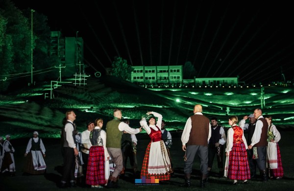 Jonų Respublikos šventė Jonavoje – tautiškumo, muzikos ir bendrystės kupina diena