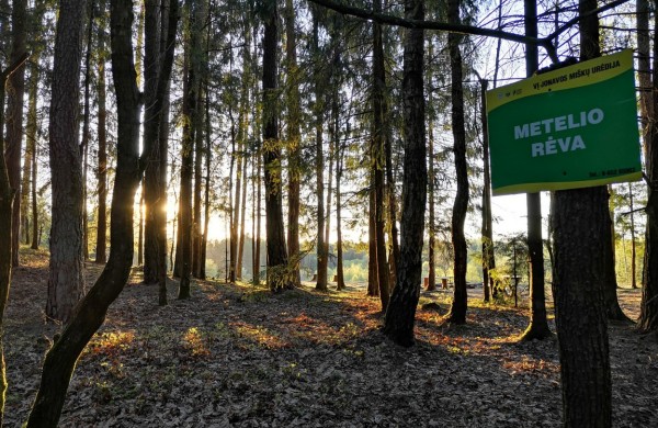 Kai atostogos prasideda namuose: ką pamatyti Jonavos rajone?