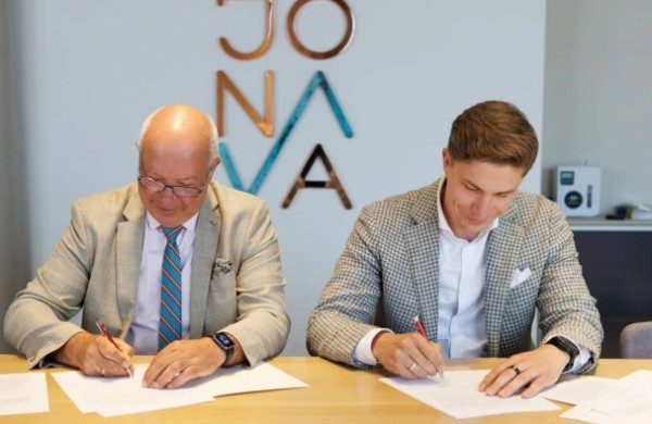 „Airtech“ dronų būreliai atkeliauja į Jonavą