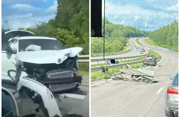 Jonaviečiai įspėja: po avarijos už Karmėlavos – spūstys, siūlo rinktis kitus kelius