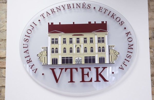 VTEK galės reikalauti informacijos ir iš fizinių asmenų