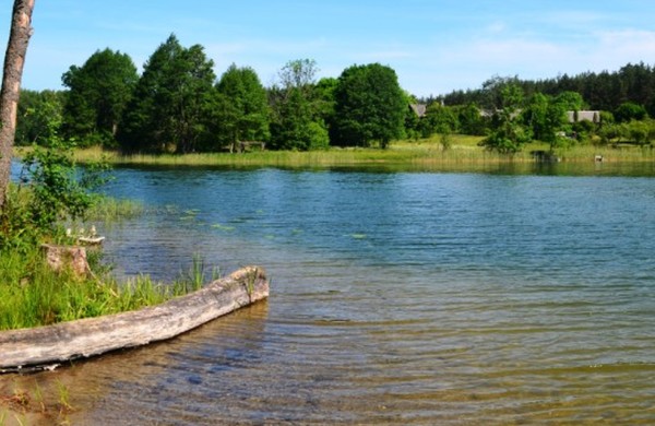 Priėjimas prie vandens telkinių yra laisvas visiems, bet tvarkos laikytis būtina