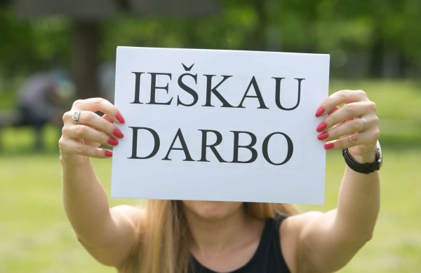 Užimtumo tarnyba primena, ką būtina žinoti apie savarankišką darbo paiešką 