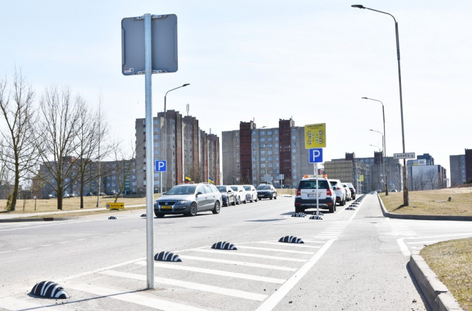 Vėl verda aistros dėl P. Vaičiūno gatvės rekonstrukcijos: pristatytas projektas, išklausytos gyventojų pastabos