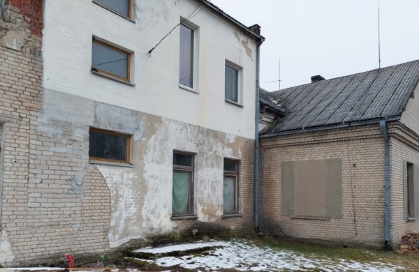 Pakartotinis 2 kamb. buto Durpių g. 21A-2, Didžiojo raisto k., Užusalių sen., pardavimo aukcionas