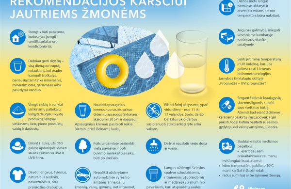 Įspėja apie pavojingą meteorologinį reiškinį: kaip apsisaugoti? 