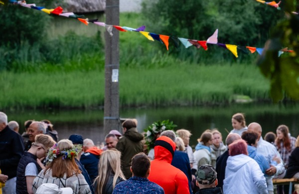 Užusalių bendruomenė – aplinkai draugiško kūrybiškumo ir tvaraus daiktų naudojimo pavyzdys