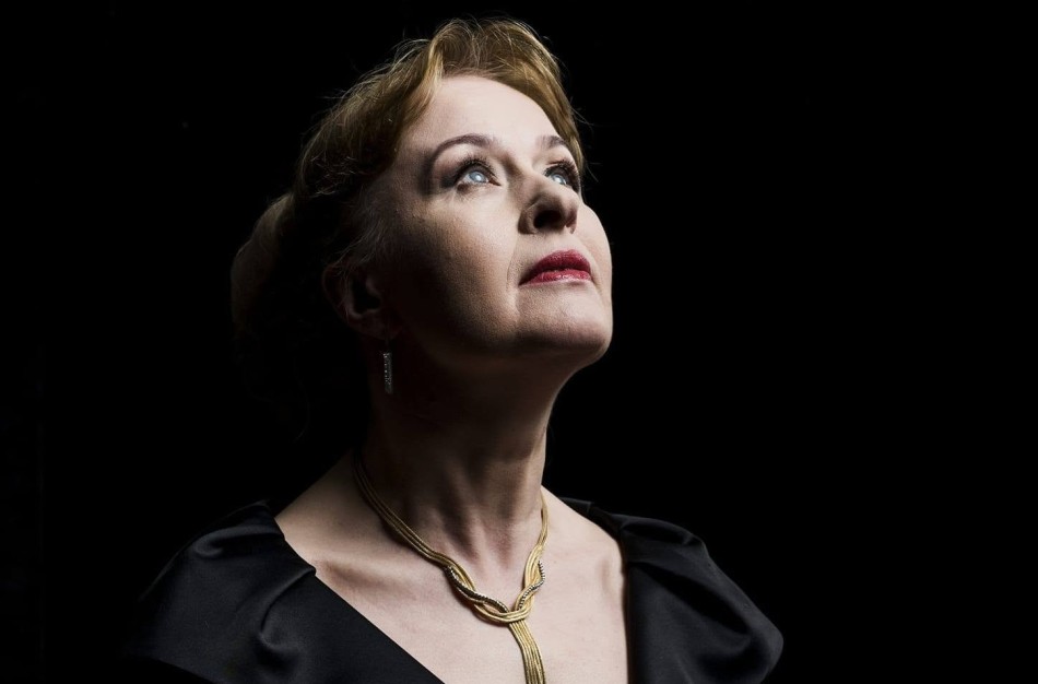 XIII Tarptautinio M. K. Čiurlionio muzikos festivalio vadovė Aleksandra Žvirblytė: jokio kito autoriaus temomis man nėra taip gera improvizuoti