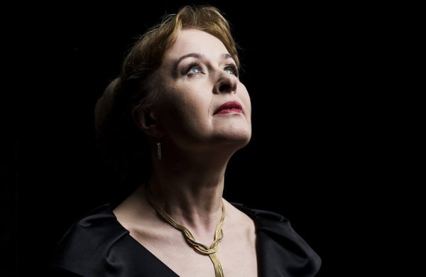 XIII Tarptautinio M. K. Čiurlionio muzikos festivalio vadovė Aleksandra Žvirblytė: jokio kito autoriaus temomis man nėra taip gera improvizuoti