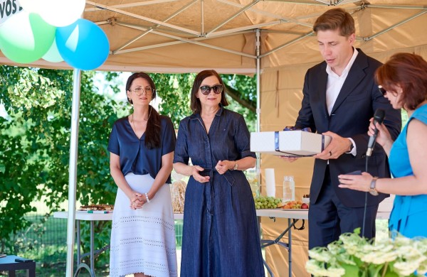 Jonavos Globos centro kiemelyje bendruomenės šventė – „Žvilgsnis į vasarą“