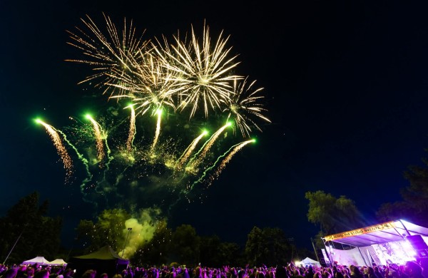 Žeimiuose vyko miestelio šventė „Tradicijos ir dabartis 2025“