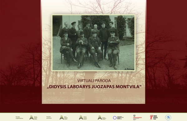 Lietuvos valstybės istorijos archyvas pristato virtualią parodą „Didysis labdarys Juozapas Montvila“, skirtą 175-osioms J. Montvilos gimimo metinėms paminėti