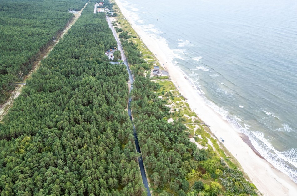 „Via Lietuva“ siūlo išbandyti vaizdingus pėsčiųjų ir dviračių takų maršrutus: nuo Kuršių nerijos iki Aukštaitijos kalvų
