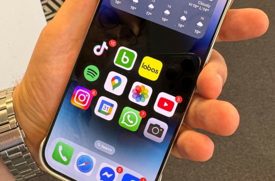 Jau šį rudenį „Tiktok“ JAV perims „Oracle“?
