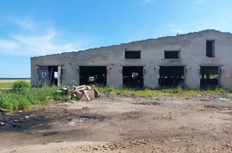 Nekilnojamojo turto Kuigalių kaime pardavimas viešo aukciono būdu