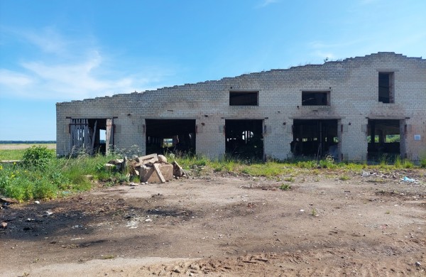 Nekilnojamojo turto Kuigalių kaime pardavimas viešo aukciono būdu