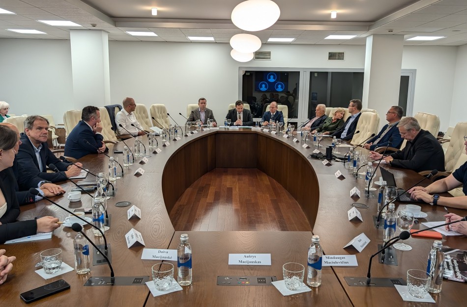Maisto taryba analizuoja maisto produktų kainų grandinę ir ieško sprendimų