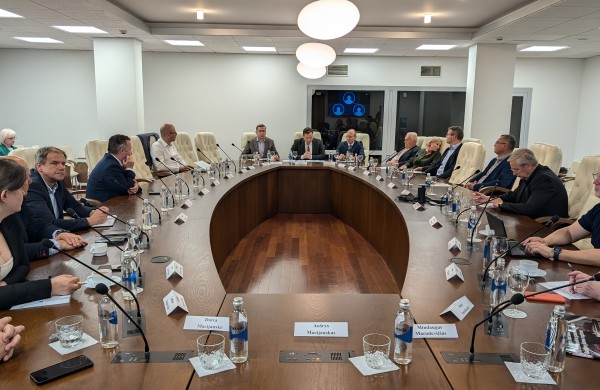 Maisto taryba analizuoja maisto produktų kainų grandinę ir ieško sprendimų