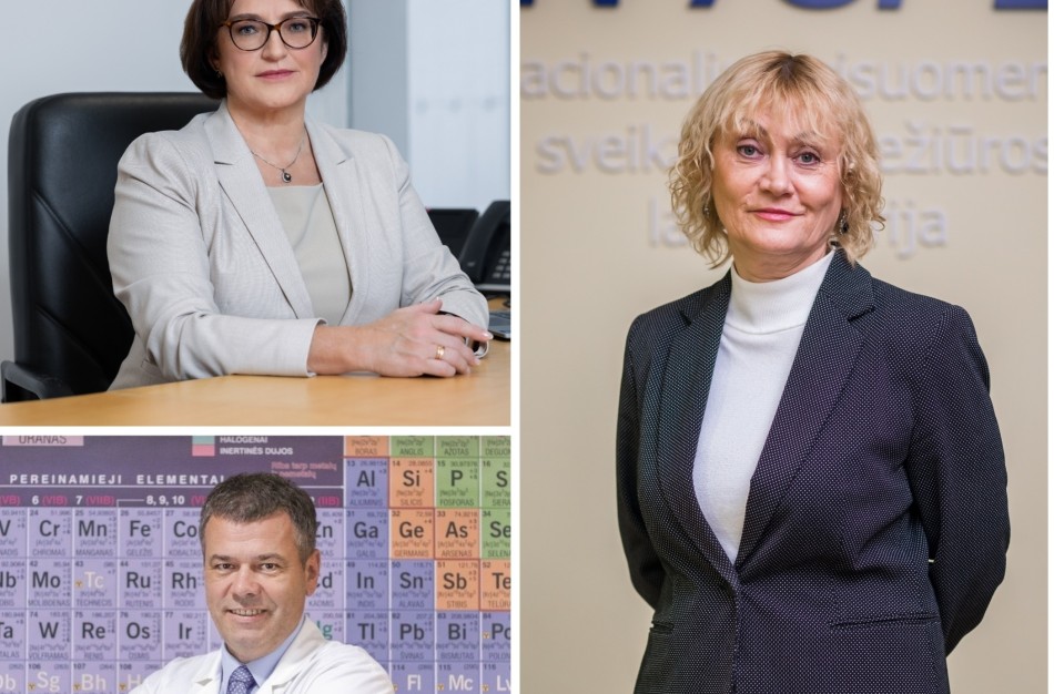 Lietuvoje startuoja tyrimas, siekiant sužinoti, kokių pavojingų cheminių medžiagų yra žmonių organizmuose