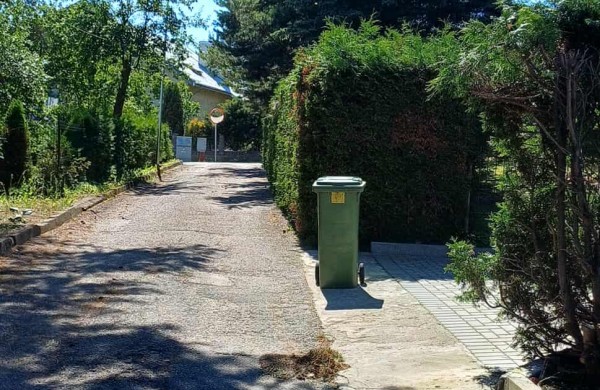 Šlaito gatvės gyventojai lyg užburtame rate: krūmai užstoja matomumą, bet „grožis svarbiau už saugumą“?