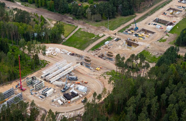 E. Sabutis: būtina užtikrinti veiksmingą „Rail Baltica“ projekto įgyvendinimą