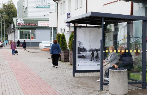 Jonavoje - archyvinių nuotraukų ekspozicija, o gyventojai kviečiami dalintis savo fotografijomis