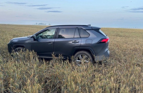 Kauno policija automobilio vagyste įtariamus asmenis sulaikė tą pačią dieną