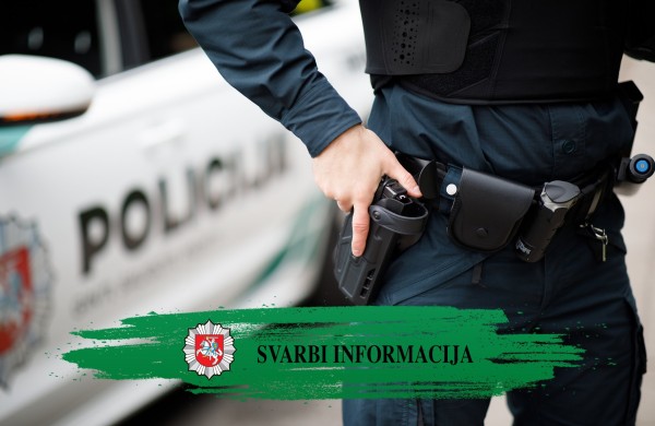 Parduodant nešaunamusius ginklus internetinėje prekyvietėje būtina elgtis atsakingai: kada gali grėsti baudos?