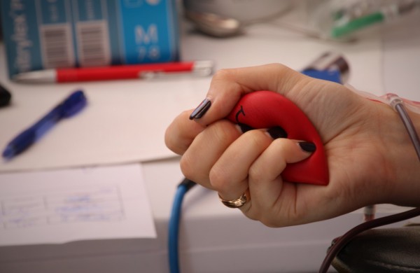 Donorų paaukota kraujo plazma gelbsti gyvybes: Lietuvoje – beveik 30 tūkst. iš jos pagamintų vaistų pakuočių