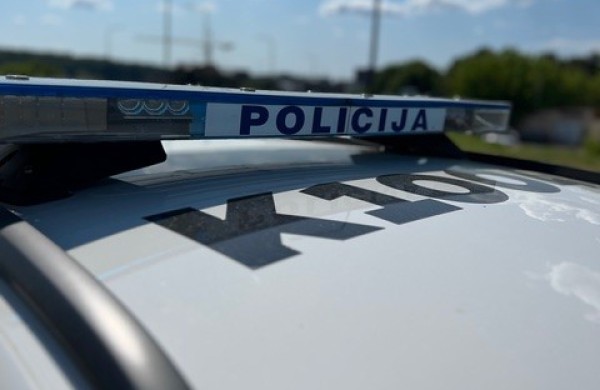 Vairuotoja gyvenvietėje greitį viršijo daugiau nei dvigubai
